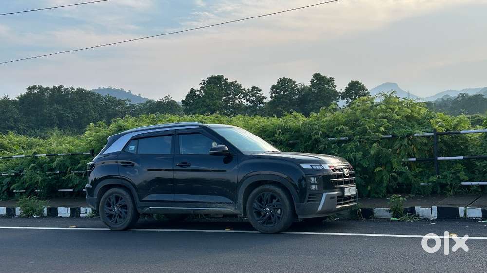 Hyundai Creta 1.5 Petrol 2025