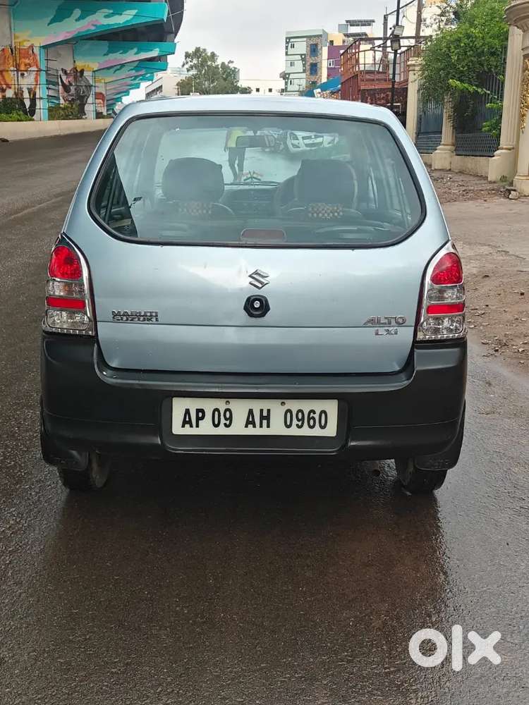 Maruti Suzuki Alto 2000 Lxi Petrol Manual
