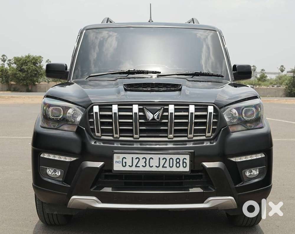 Mahindra Scorpio S11, 2025, Diesel