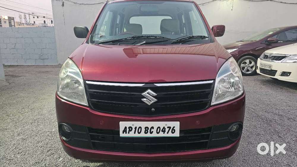 Maruti Suzuki Wagon R 1.0 2010-2019 Lxi (o), 2012, Petrol