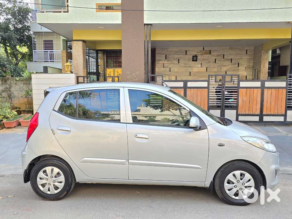 Hyundai I10 1.2 Kappa Sportz, 2012, Petrol