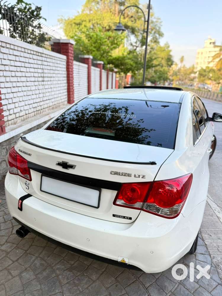 Chevrolet Cruze Diesel 2011