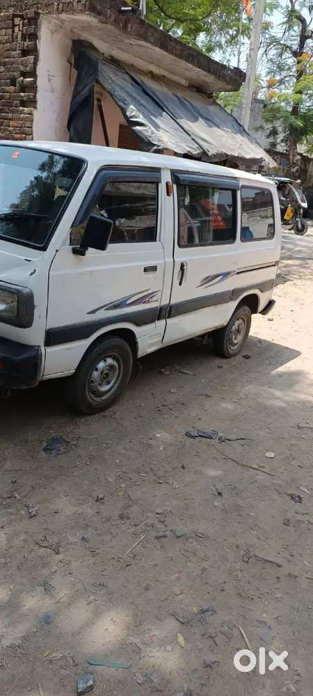 Omni Van For Business