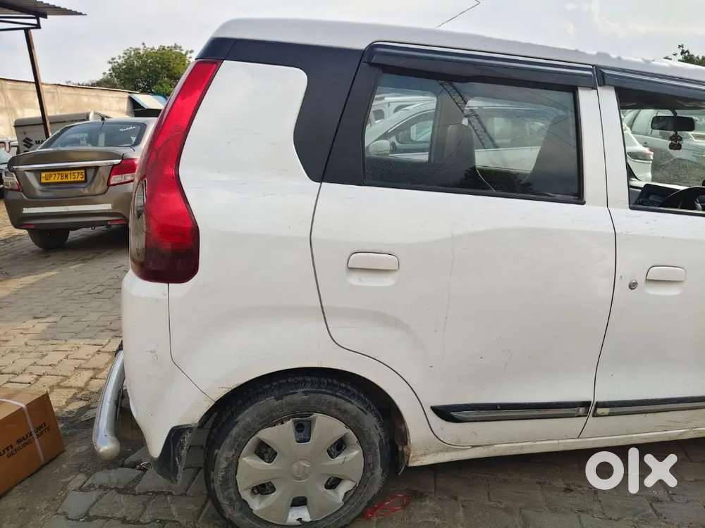Maruti Suzuki Wagon R 2022 Variant Vxi