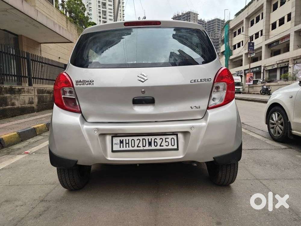 Maruti Suzuki Celerio 1.0 Vxi Ags, 2015, Petrol