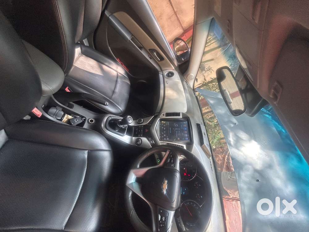 Chevrolet Cruise Ltz (top Model)