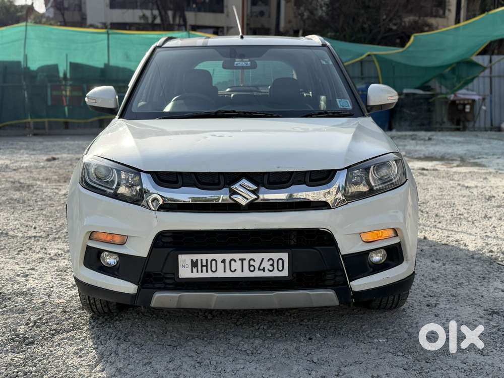 Maruti Suzuki Brezza Zdi+ Dual Tone, 2018, Diesel