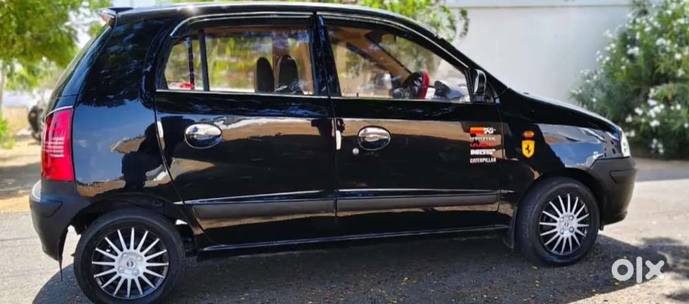 Hyundai Santro Xing 2010