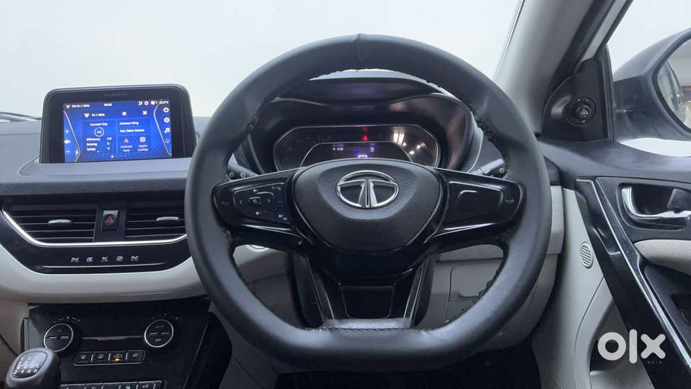 Tata Nexon 1.5 Revotorq Xz Plus, 2022, Diesel