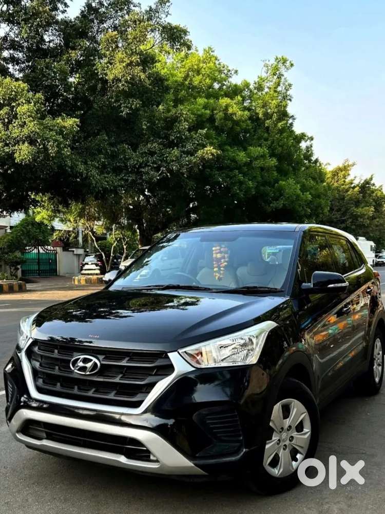 Hyundai Creta 2018 Petrol Well Maintained