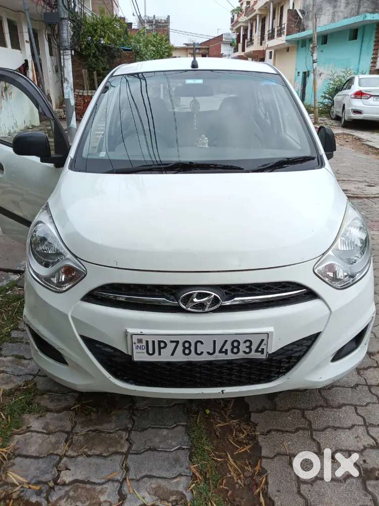 Hyundai I10 2011 Petrol Good Condition