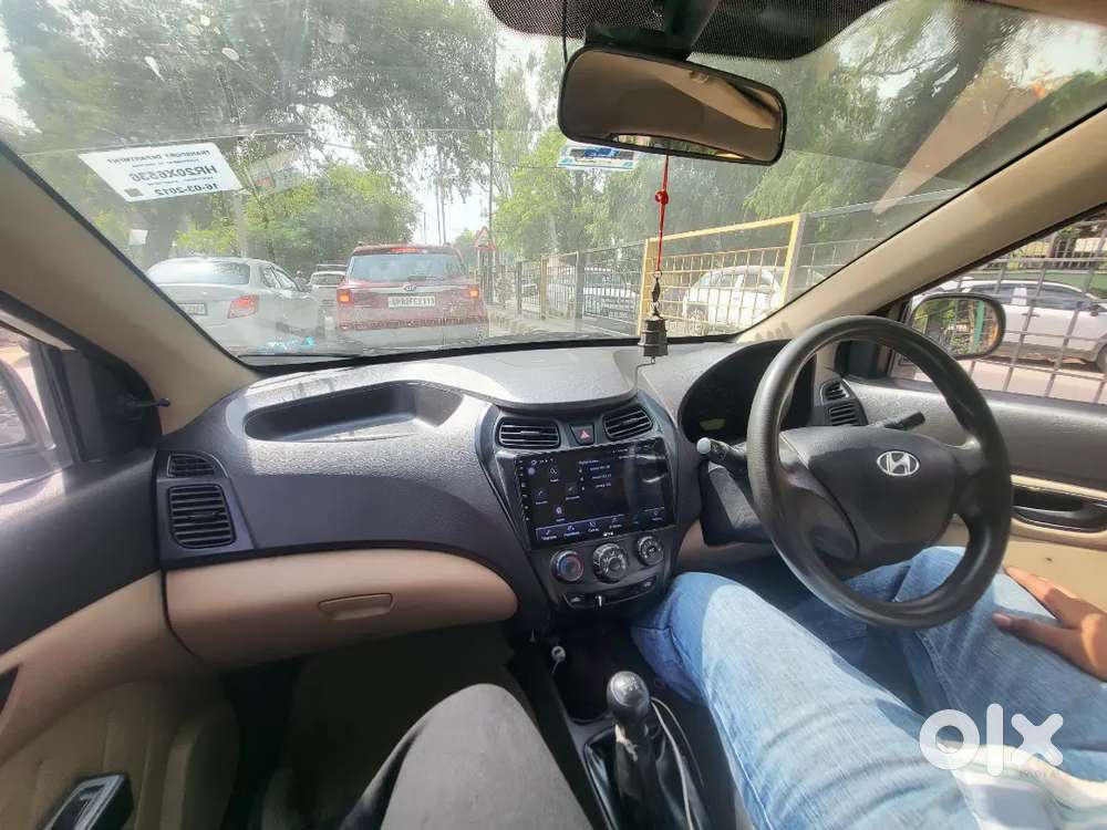 Hyundai Eon Magna+ 2012 Petrol