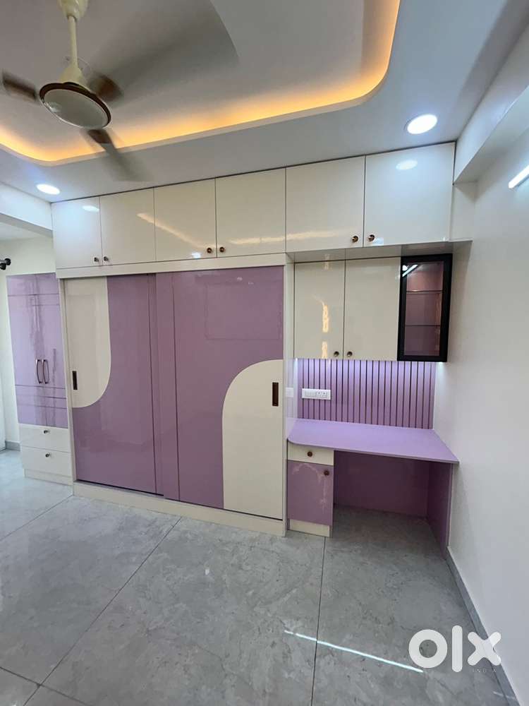 Flat Interior Work
