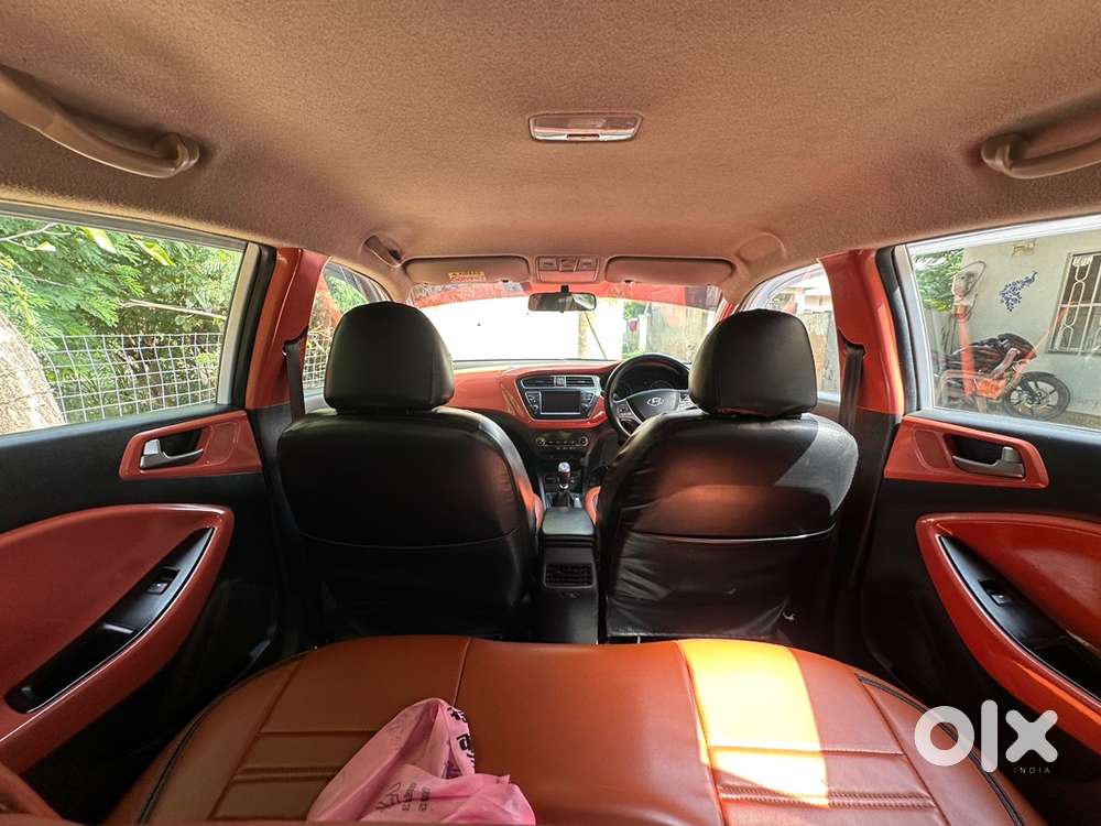 2018 Hyundai Elite I20