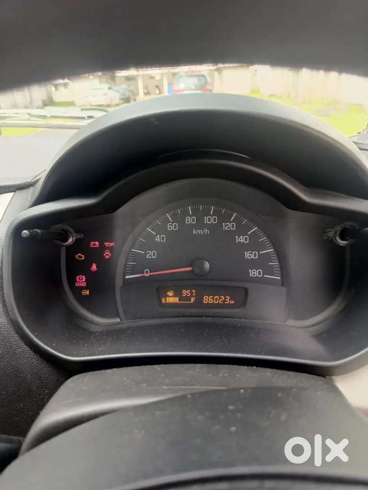 Maruti Suzuki Celerio Vxi 2020