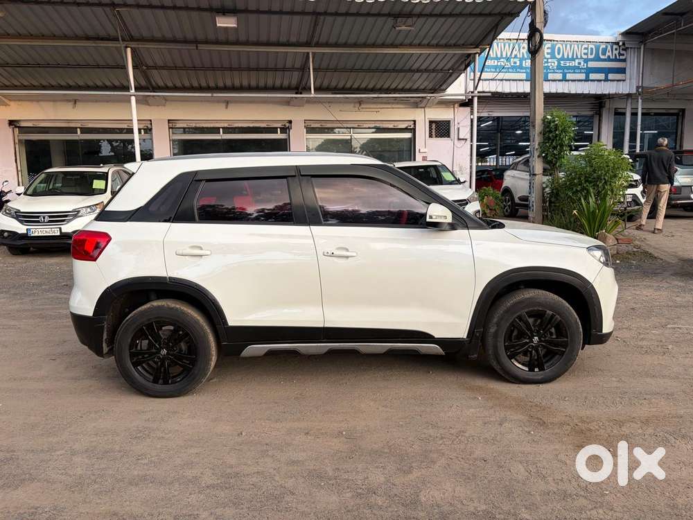 Maruti Suzuki Brezza Zdi Plus, 2019, Diesel