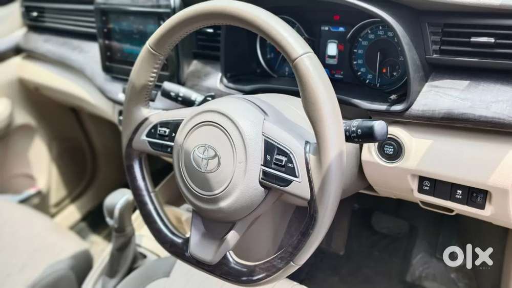 Toyota Rumion, 2024, Petrol