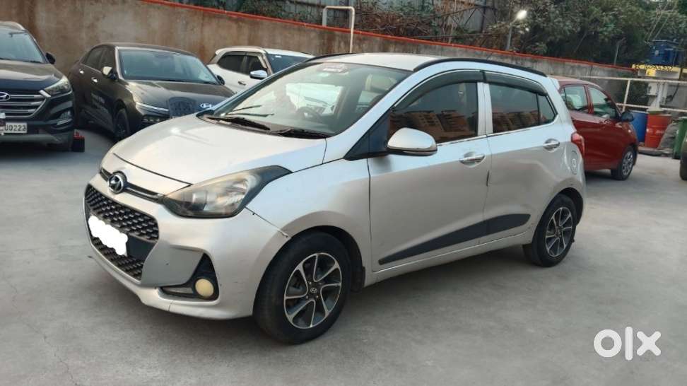 Hyundai Grand I10 1.2 Crdi Asta, 2017, Diesel