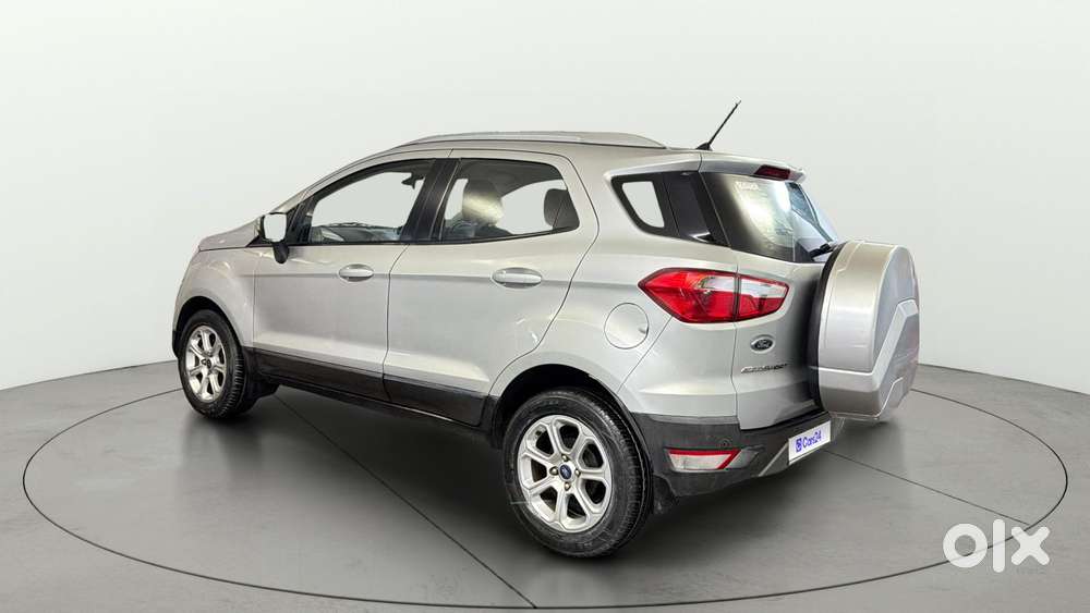 Ford Ecosport 1.5 Petrol Titanium Plus At, 2019, Petrol