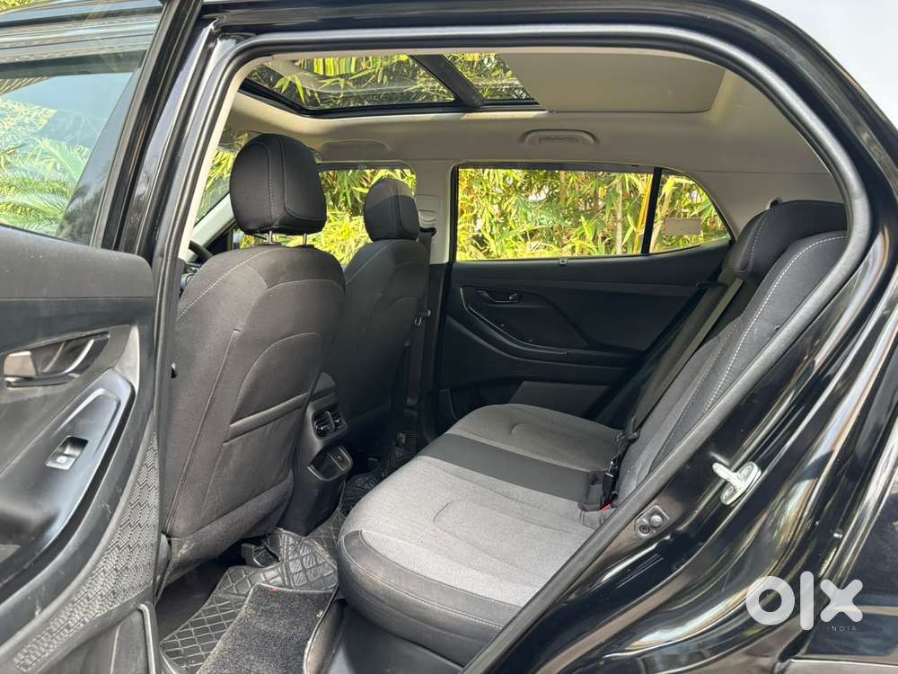 Hyundai Creta 1.5 S Plus Knight Diesel, 2025, Diesel