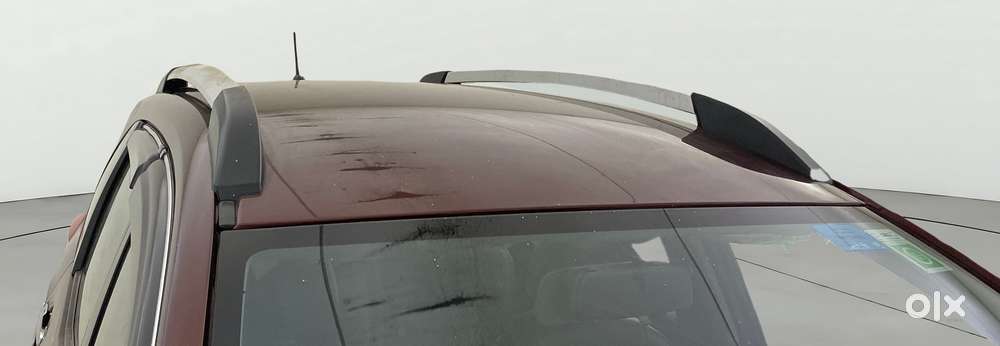 Honda Br-v I-vtec V Cvt, 2017, Petrol