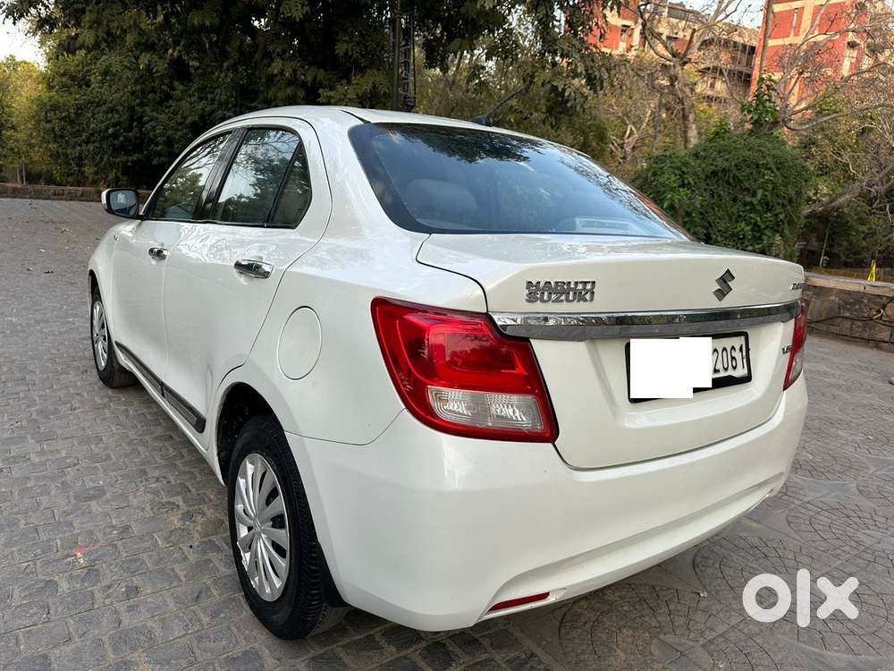 Maruti Suzuki Swift Dzire Vdi (o), 2019, Diesel