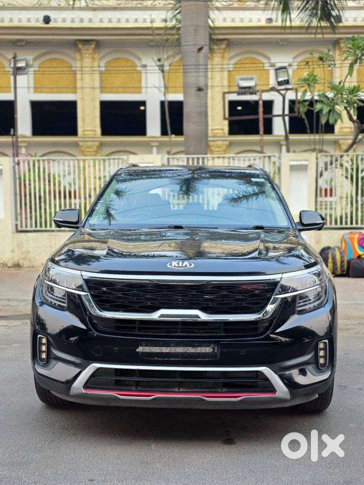 Kia Seltos, 2019, Petrol
