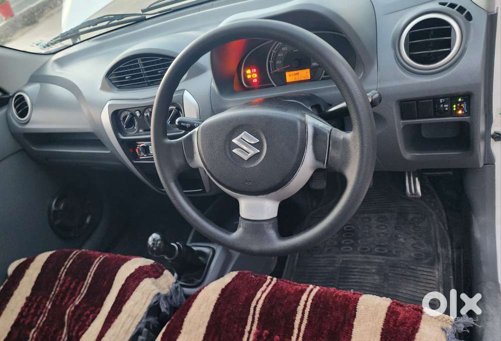 Maruti Suzuki Alto 800, 2012