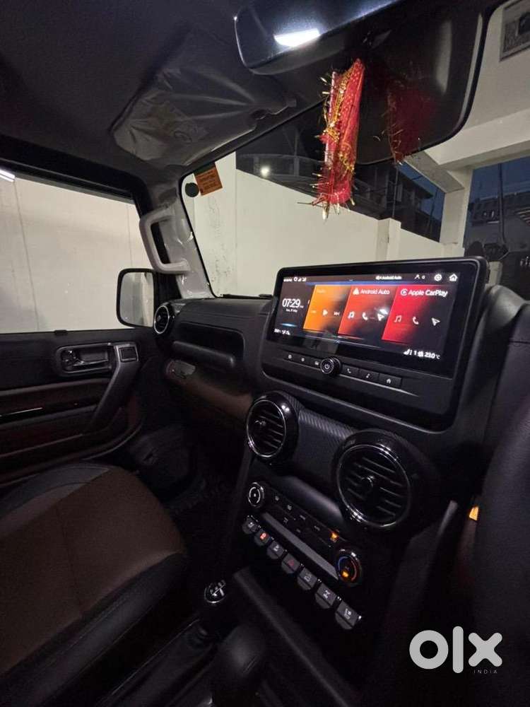 Mahindra Diesel Automatic 2025