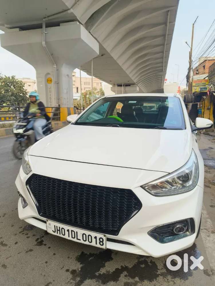 Hyundai Verna 1.6 Diesel 2020 Manual Car