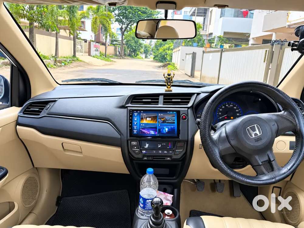 Honda Amaze 1.5 Mt 2017