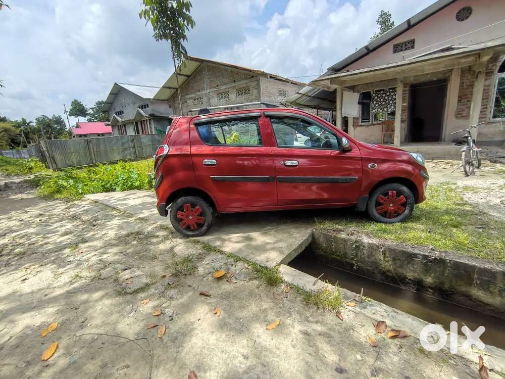 Maruti Suzuki Alto 2016 Vxi Manual