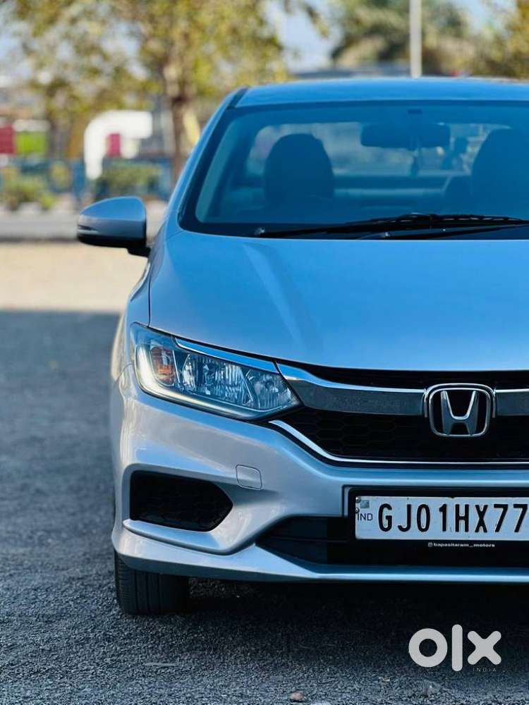 Honda City I-vtec Sv, 2018, Petrol