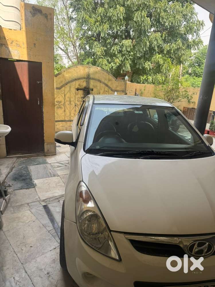 Hyundai I20 Diesel 2012 Car