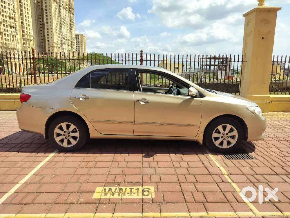 Toyota Corolla Altis 2008 (at)