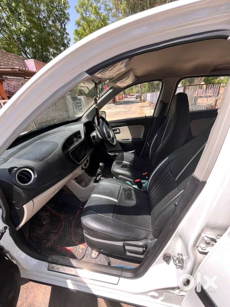 Maruti Suzuki Alto 2022 Vxi Plus Option