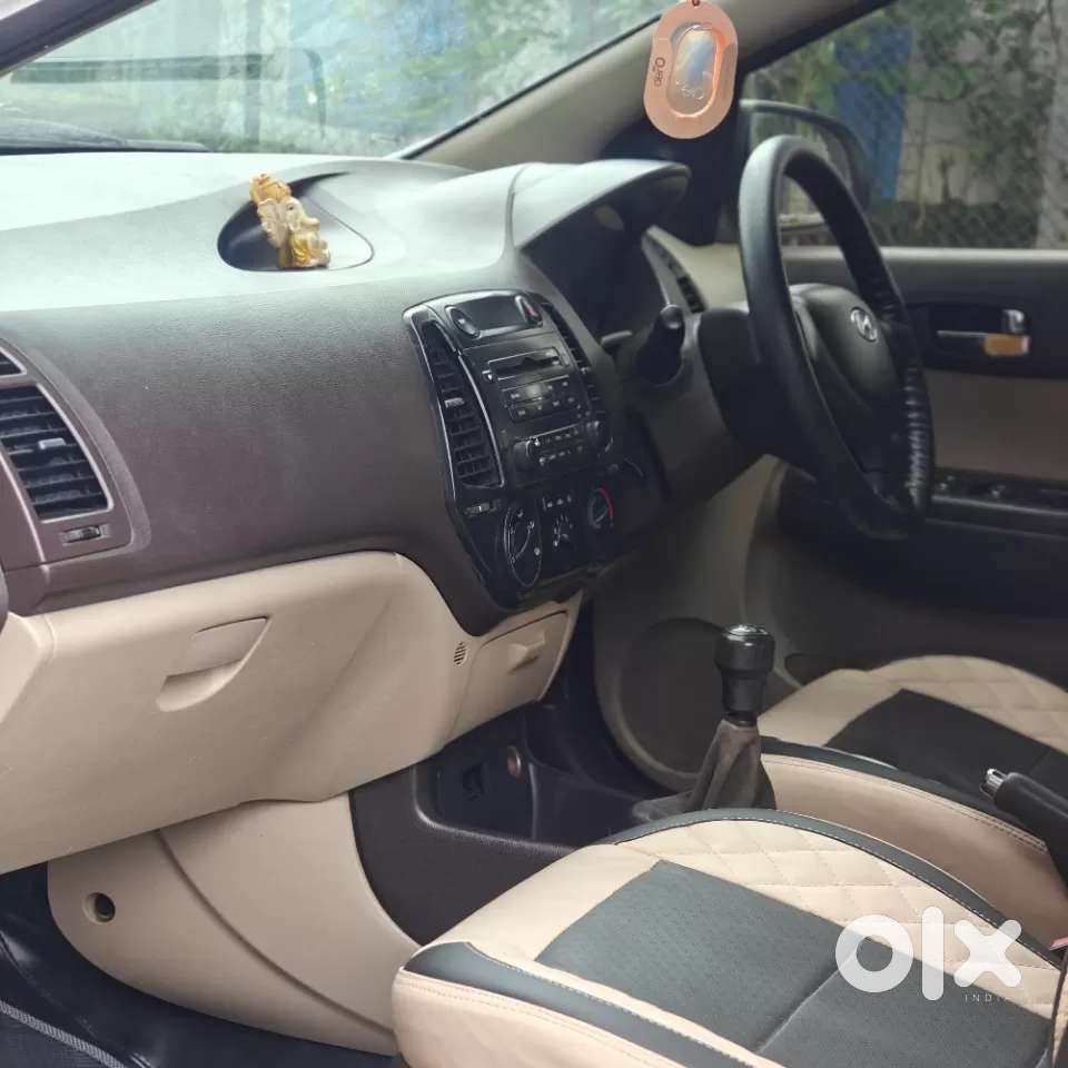 Hyundai I20, 2010, Petrol