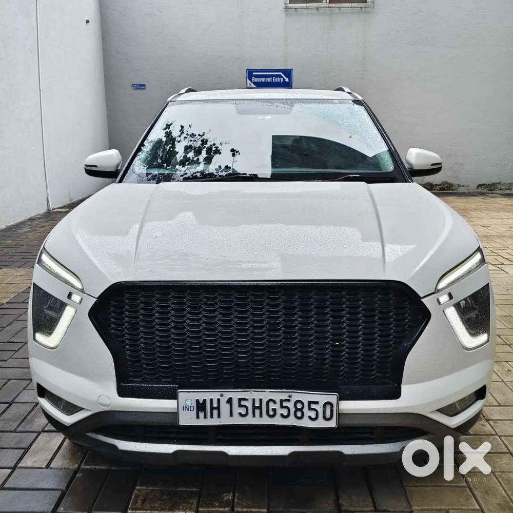 Hyundai Creta Facelift Diesel Manual 2020