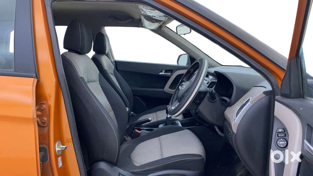 Hyundai Creta 1.6 Sx Petrol, 2019, Petrol