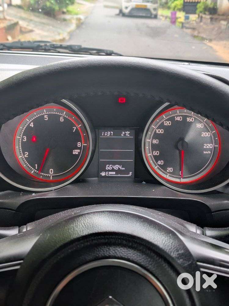 Maruti Suzuki Swift Zxi Plus, 2020, Petrol