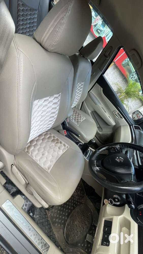 Maruti Suzuki Ciaz 2014-2017 Vxi Option, 2016, Petrol