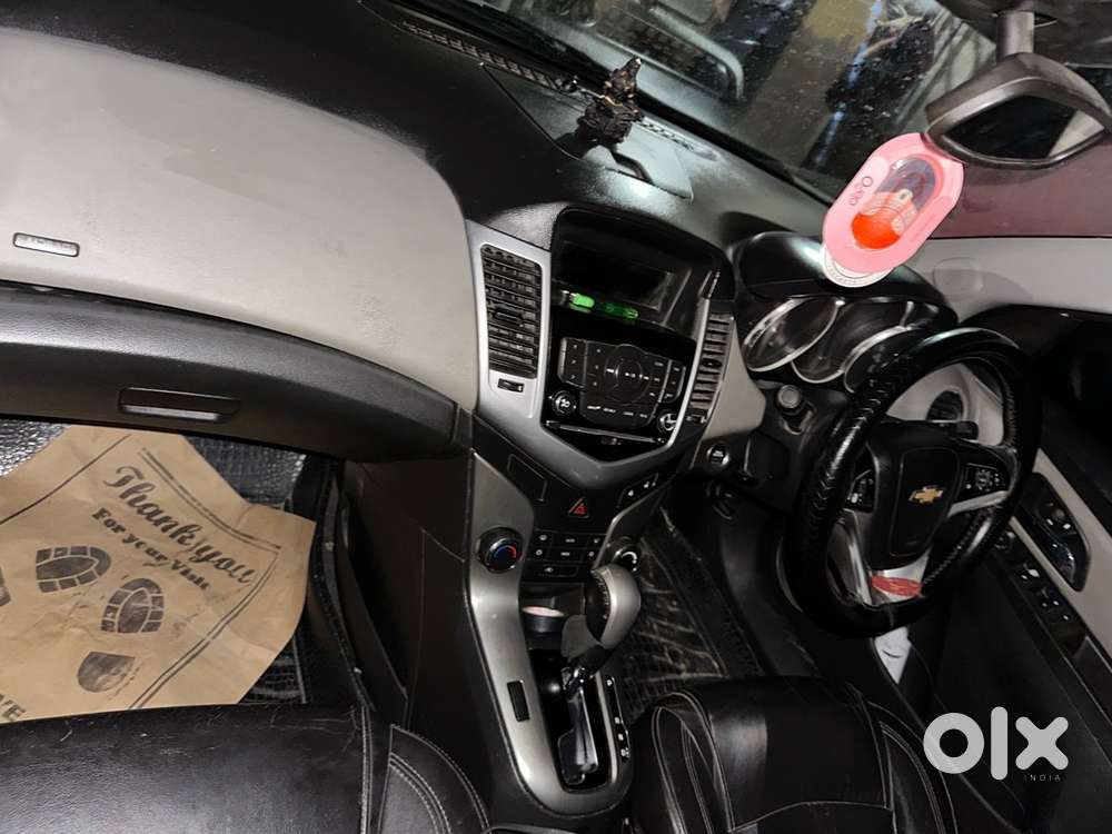 Chevrolet Cruze Diesel 2015