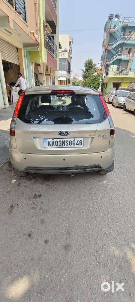 Ford Fiesta 1.5 Tdci Titanium, 2013, Diesel