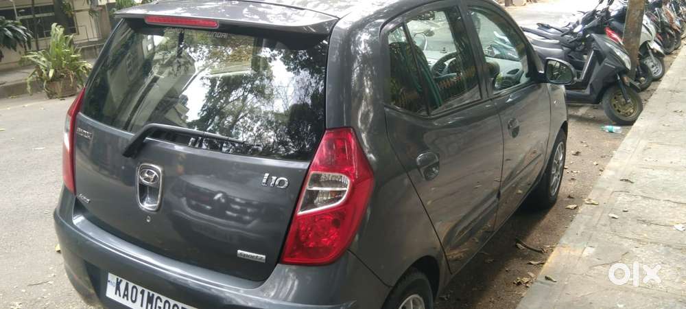 Hyundai I10 Magna At, 2010, Petrol