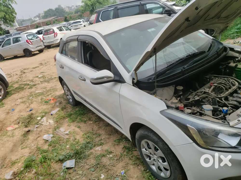 Hyundai New I20 2015 Cng & Hybrids 33000 Km Driven