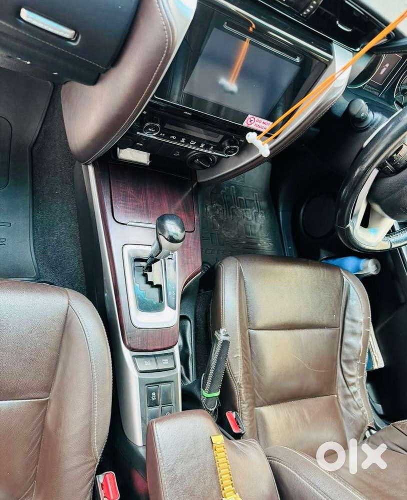 Toyota Fortuner 3.0 4x4 Automatic, 2018, Diesel