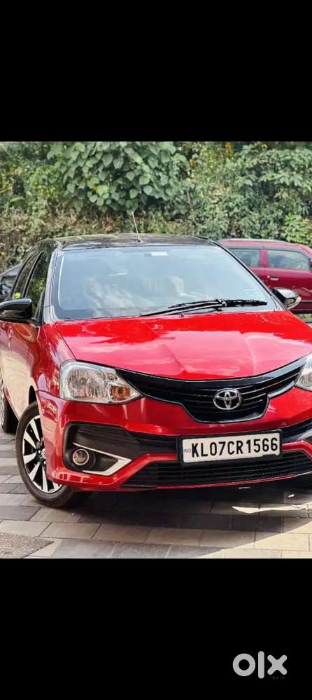 Toyota Etios Liva 2019 Petrol 53500 Km Driven