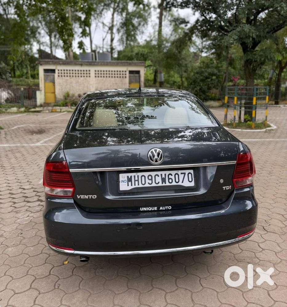 Volkswagen Vento 1.5 Tdi Highline Plus At, 2015, Diesel