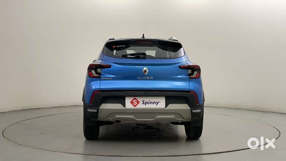 Renault Kiger Rxt Turbo, 2021, Petrol