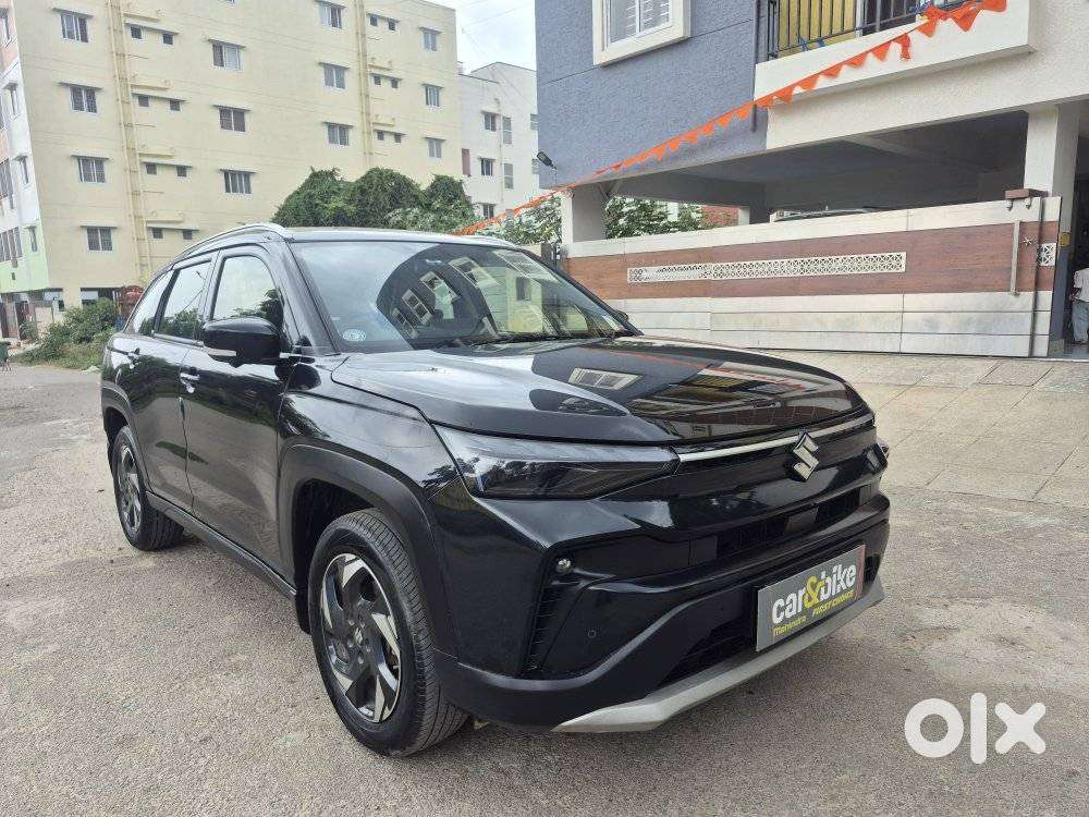 Maruti Suzuki Victoris Zxi Plus (o) Petrol Manual, 2026, Petrol